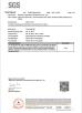 Beijing Yitian Mica Technology Co., Ltd. Certifications