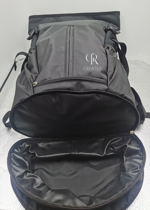 Large Capacity Lightweight Hiking Backpack 45L 50L 55L With Dry Pocket