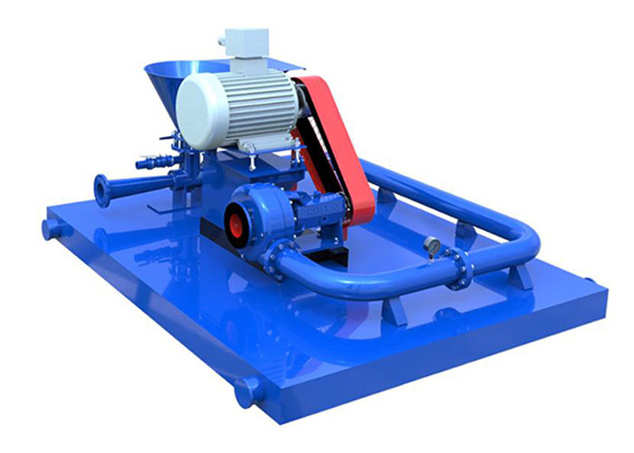 30kw Petroleum Horizontal Directional Jet Mud Mixer