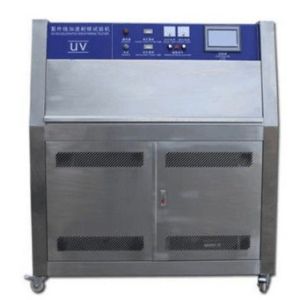 Professional Environmental Test Chamber UV Lamp Tester With Automatic Sprinkler