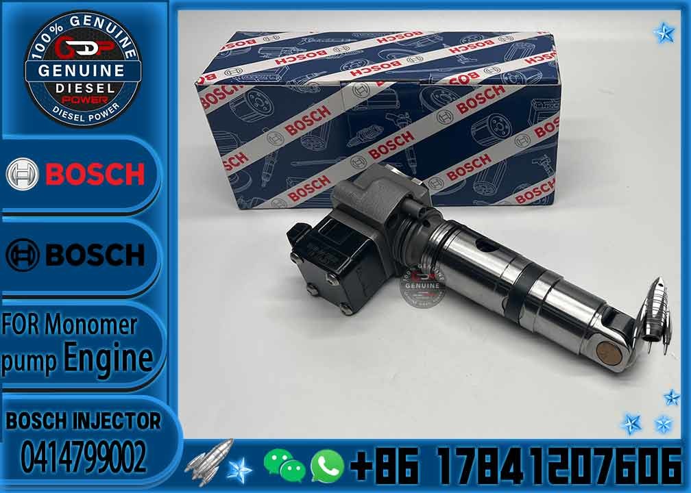 Diesel Fuel Injector Nozzles EUP Unit Fuel Pump Injector 0414799008 0414799002 0414799003 for Mercedes Benz MP2 MP3