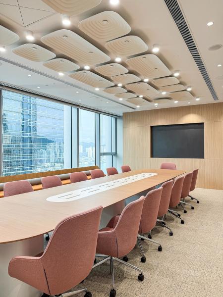 0.9NRC Microperforated Wood Panel 2/2/0.5mm Wall Acoustic Wooden Sound Absorbing