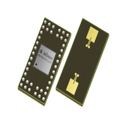 SAK-TC237LP-32F200S AB Digital Integrated Circuits SAK-TC237LP-32F200S