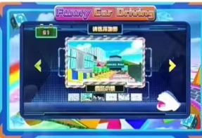 Game Center Indoor Electronic Double People Simulator Racing Car Game Machine with Video