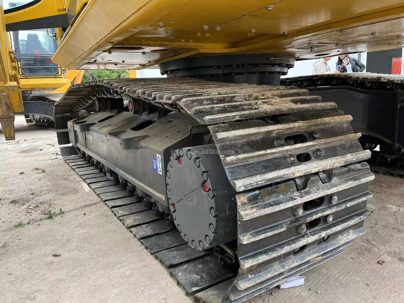 Used komatsu pc200-7 pc200-7 crawler excavator 20 ton excavator in stock for sale
