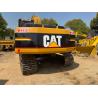 Buy cheap Low Working Hours Used Excavator 20 Ton Caterpillar 320BL Excavator Used Cat 320 from wholesalers