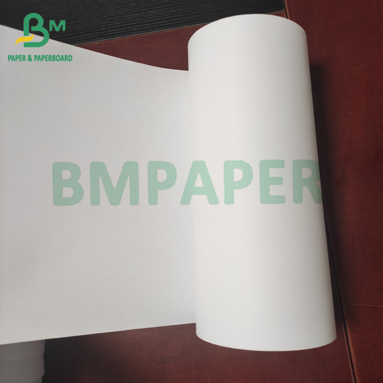 CAD Plotter Paper 24 X 150 Inkjet Bond Paper Rolls 20lb 2" Core