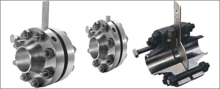 Forged Orifice Flange ASME B16 36 Hastelloy B3 UNS N10675 1500 Class 8 Inch SCH160