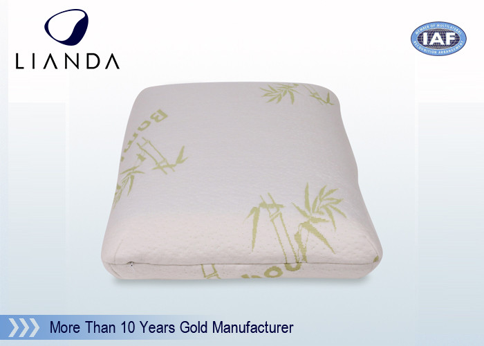 Dreaming Cooling Visco Gel Pillow 80 kg / m³ , Gel Pad Pillow REACH / ROHS