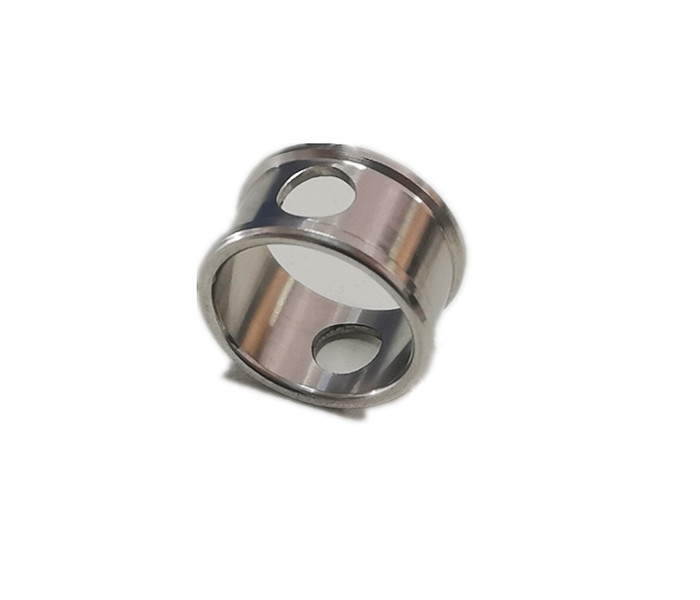 SS304 Stainless Steel Fitting CNC With Different Sizes