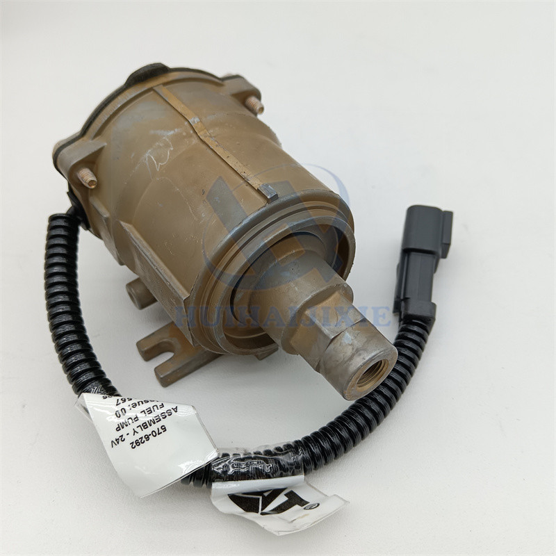 320D Excavator Diesel Engine Fuel Injection Pump 317-8021 3178021 2641A312