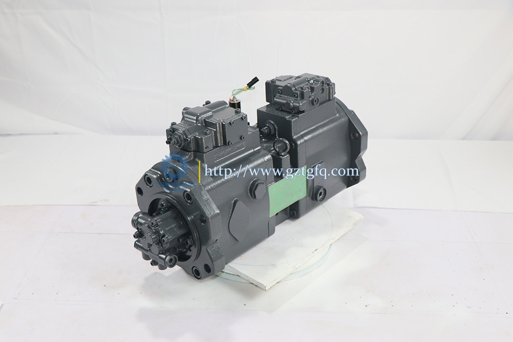 K3V140DT-9N29 EC290 Excavator Vol-vo Hydraulic Pumps VOE 14531591