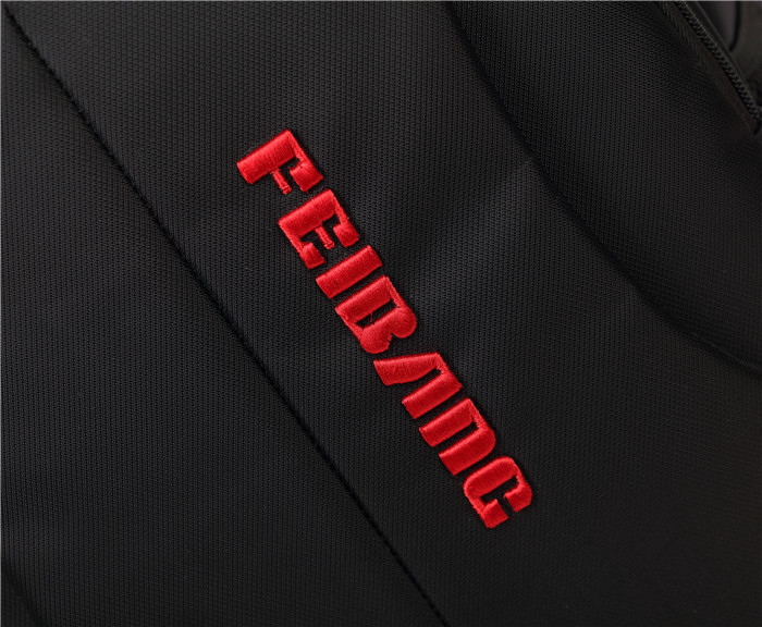 Customize Designs Lightweight Waterproof Backpack Anti Fading Quick Dry