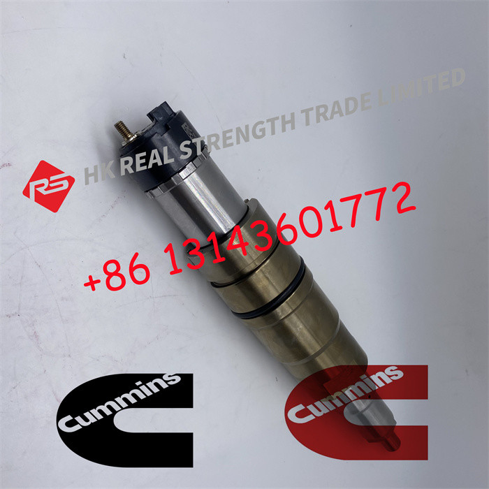 CUMMINS Diesel Fuel Injector 0575177 912628 0574380 Injection SCANIA R Series Engine