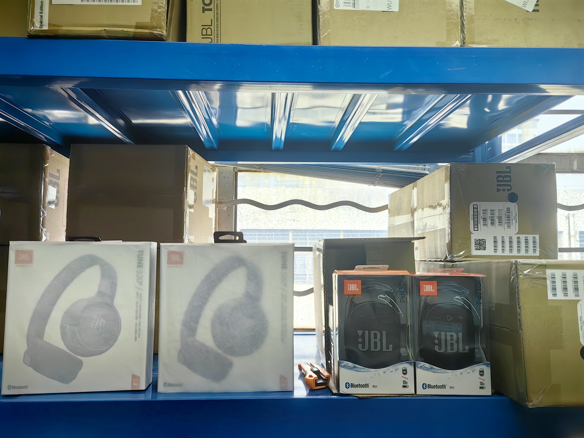 Tune 520BT Original 2.4G Wireless Headphone Mic Bass Sounds Headset On-Ear Gaming Headset