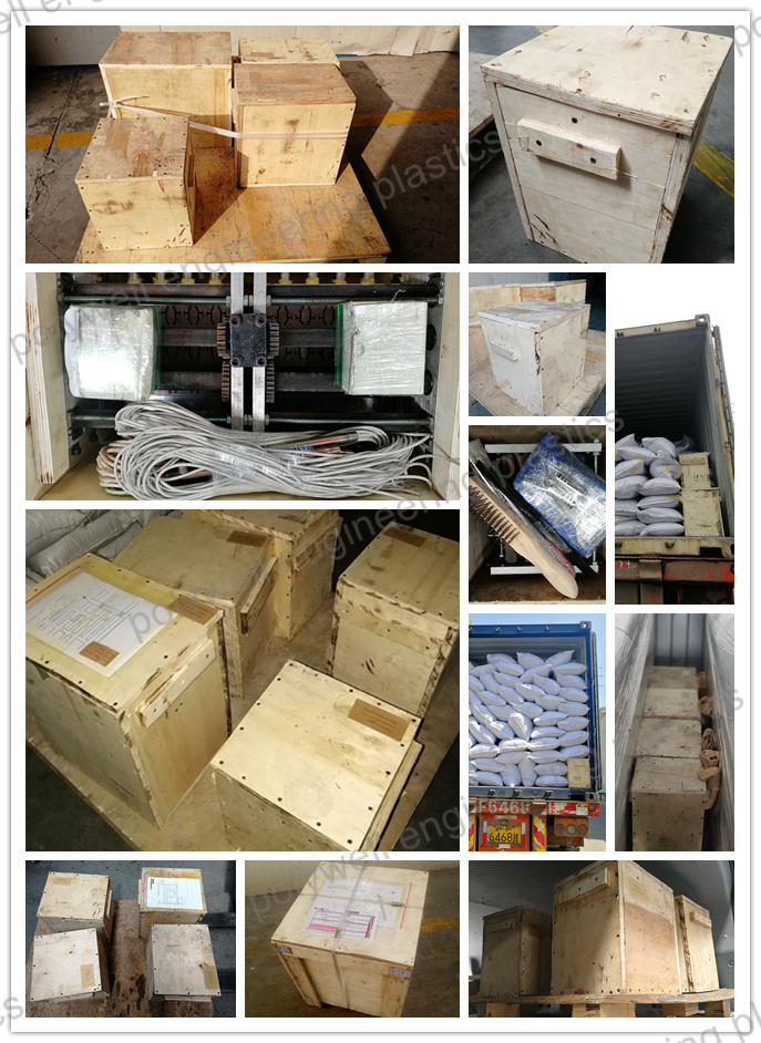 PA Thermal Barrier Profile Extrusion Mold For Extruder Machine