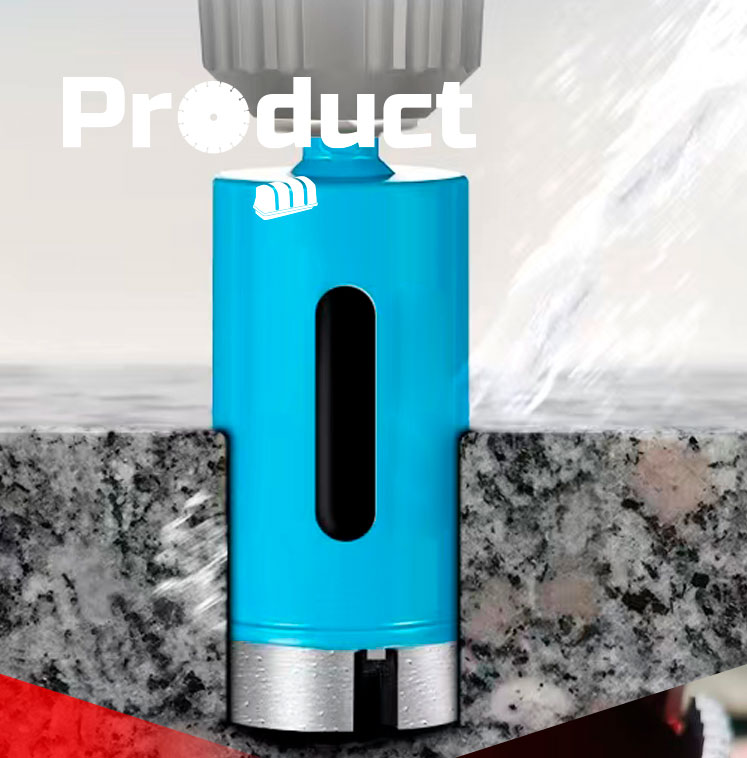 Diamond Milling Tools Shaped Diamond Core Drill Bit Segment for Concrete Milling