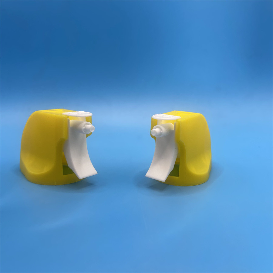 Premium Aerosol Actuator Cap for Controlled Dispensing - Perfect for Household Cleaning and Automotive Applications