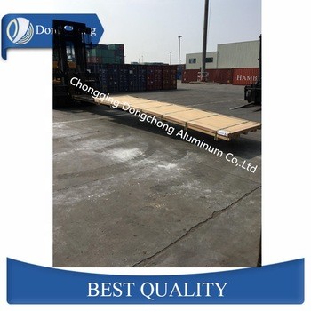Blue Mill Finish Aluminum Sheet For Instrument Corrosion Resistance
