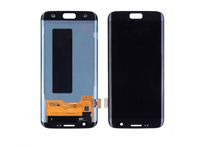OEM Samsung Phone LCD Screen , Samsung S7 Edge Screen Replacement G935