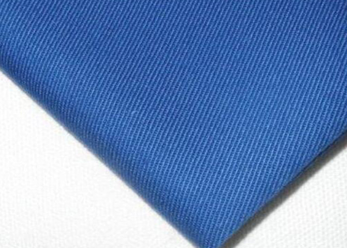 100% Cotton 220gsm Flame Resistant Textiles Standards EN ISO 11611