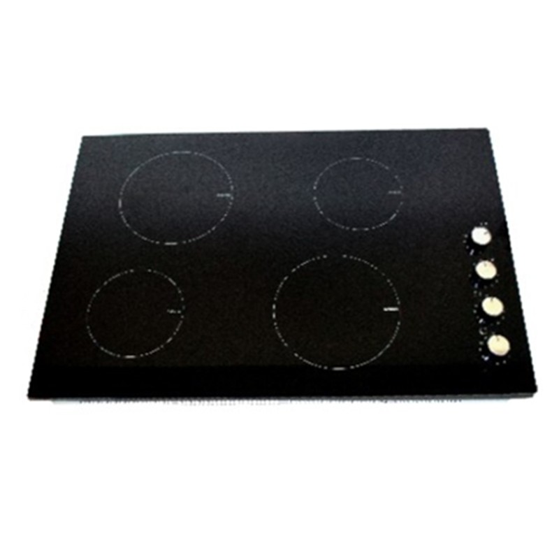 Metal Base AC220 9.5Kg Four Burner Cooktop