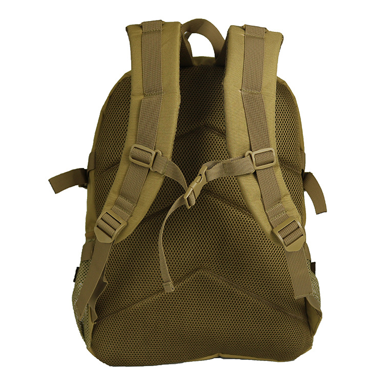 Hiking Rucksack with Soft Handle and Waterproof Oxford Material in Multiple Colors