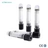 Buy cheap 3.8% Sodium Citrate Vacuum Blood Collection Tubes Black Top ESR Blood Test Tube from wholesalers