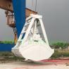 Buy cheap 12 CBM Crane Grab Bucket from wholesalers