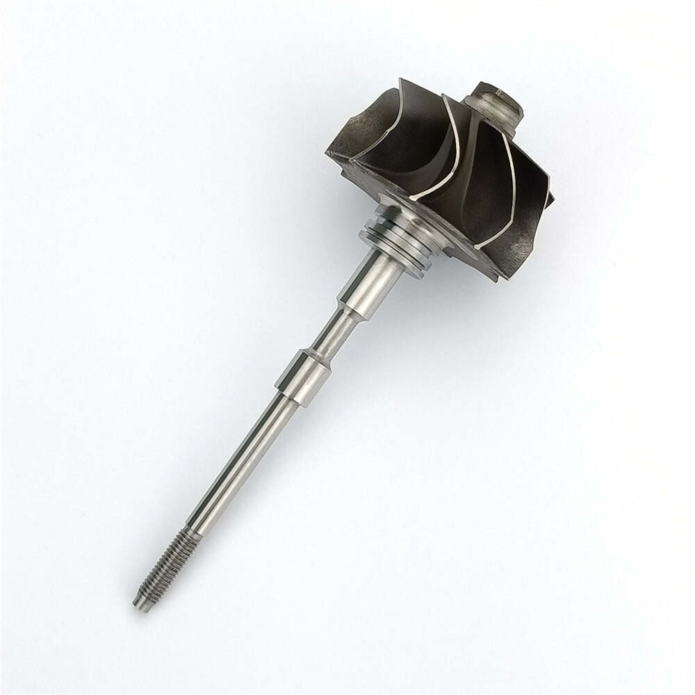 GT18/GT1849V/GT1852V 704580-0001/704580-0016 Inconel 713C Turbine wheel shaft