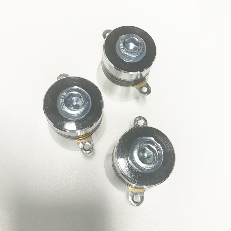 diy ultrasonic transducer cleaner 100W/28khz/50w/40khz ultrasonic cleaning transducer diy
