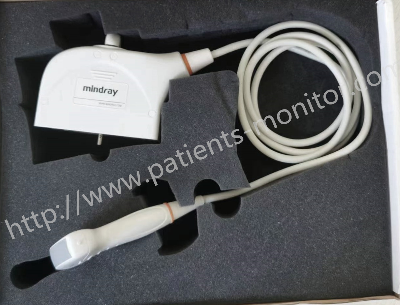 Mindray C5-2E Curved Linear Array Probe Compatible with Mindray DC-8, DC-8 Expert, DC-7 Ultrasound Machine