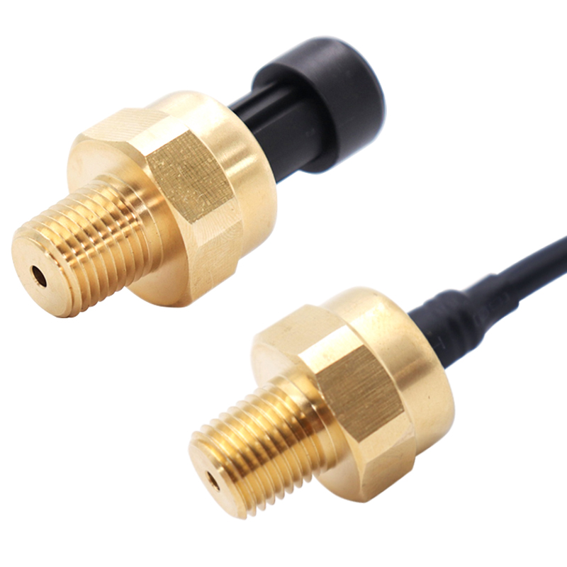 WNK Brass 0.5-4.5v Electronic Air Pressure Sensor With Cable Outlet