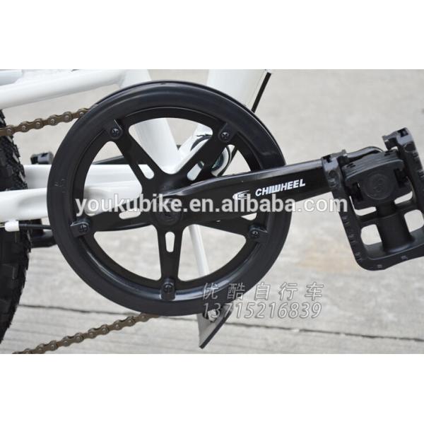 Portable Carbon Fiber 20 Inch Folding Mountain Bike