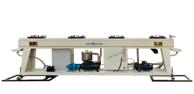 Multifunctional 11kw ABS PC LED Tube Light Manufacturing Machine