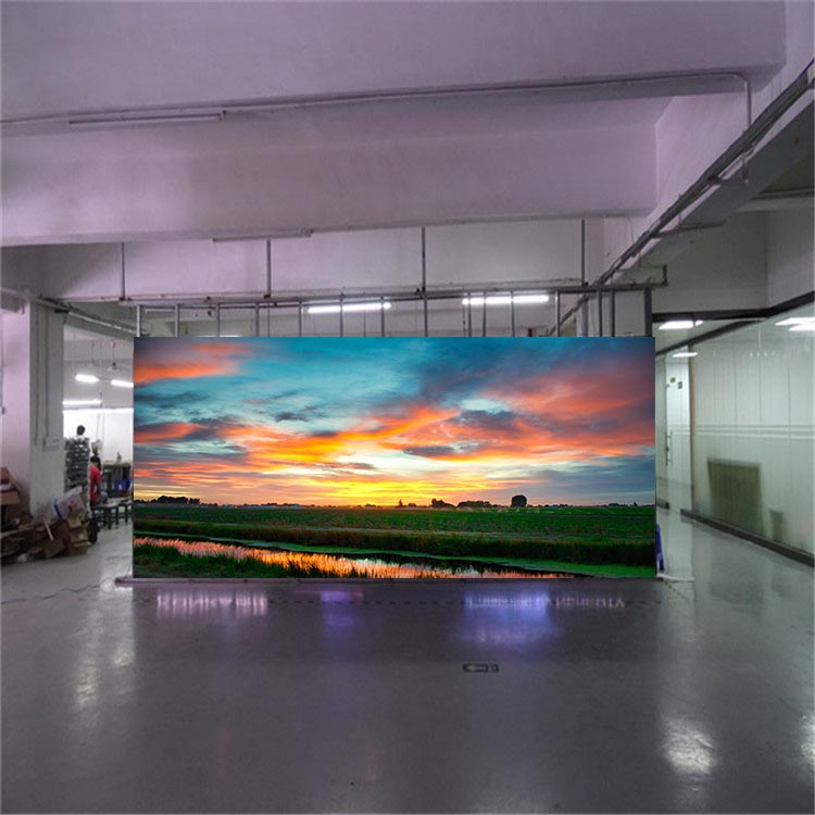 5000nits P3.91 outdoor rental led screen 500x1000mm