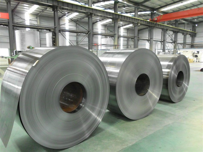 Hot Dipped Galvanized Steel Sheet Coil Cr300la Cr340la GI Sheet Coil