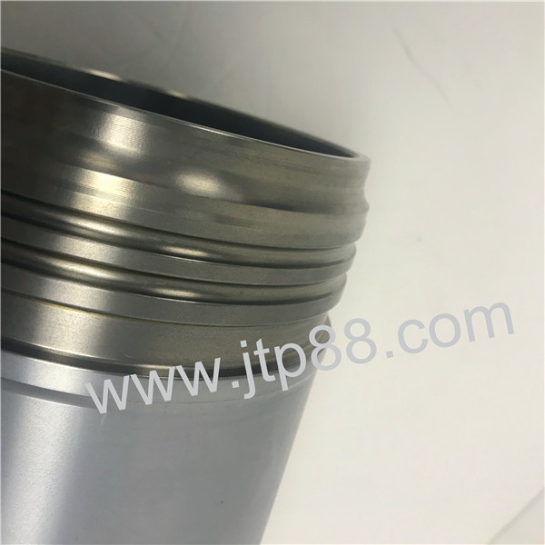 Mitsubishi 6D14 Engine Cylinder Liner 110mm Cyl Diameter OEM MEO31617