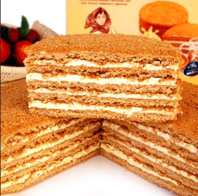 Tiramisu Cake production line Russia Tiramisu cake Manufacturing Equipment / Cake Processing Machine