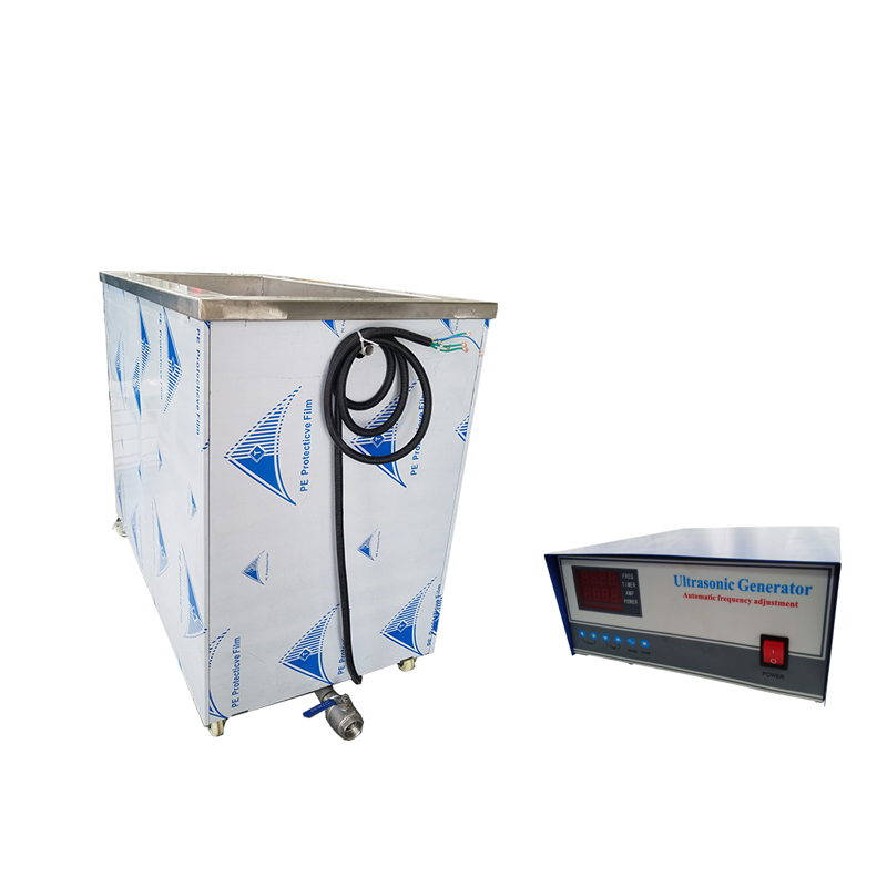 deep tank ultrasonic cleaner system with transducer 25khz/28khz/40khz/30khz