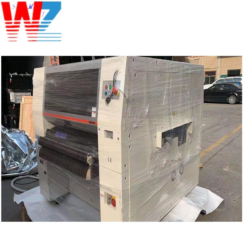 SMT Machine Samsung Chip Mounter Hanwha Samsung SM482 Pick And Place Machine