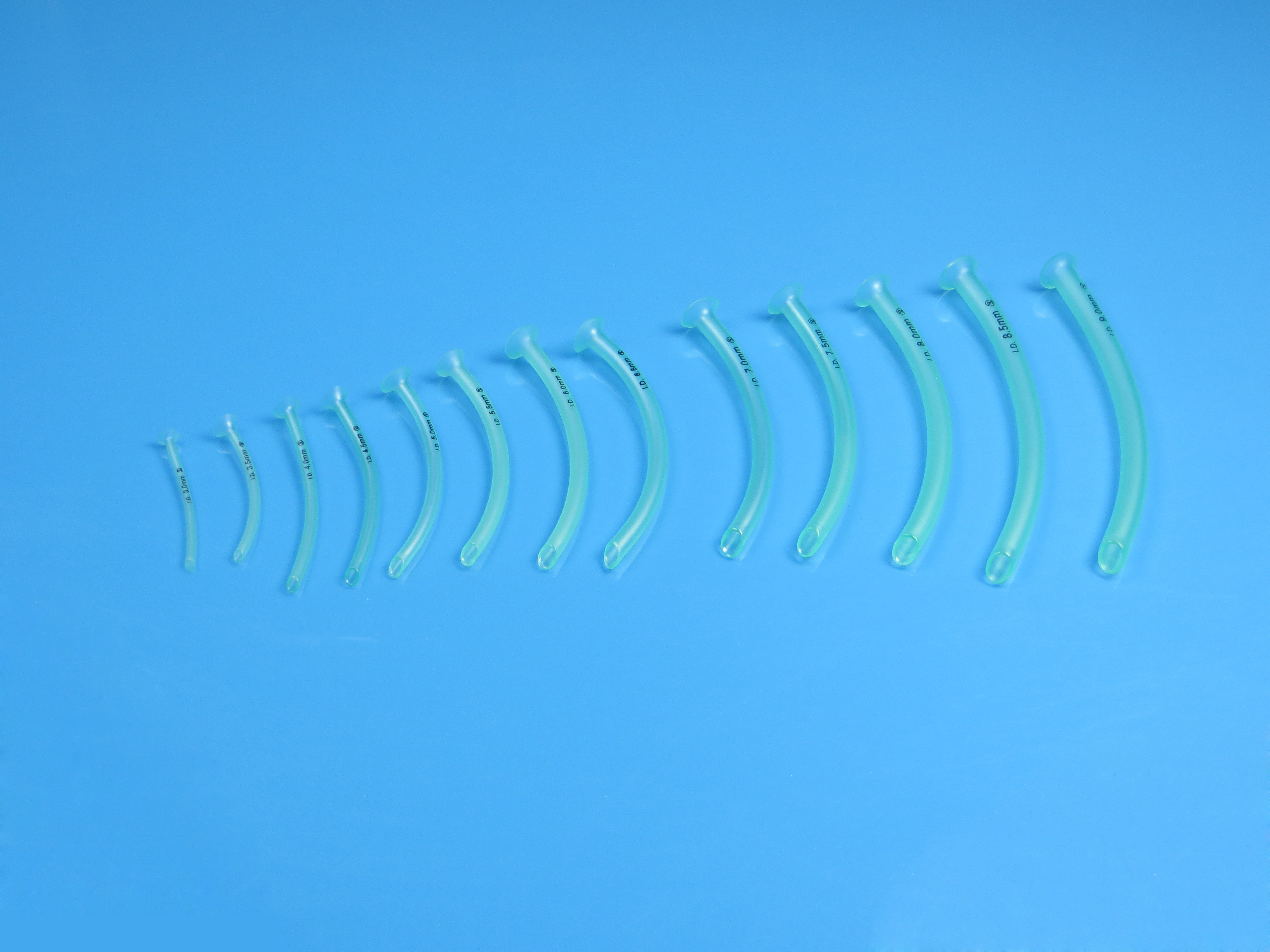 Nasal Airway Latex Free Sterile First Aid Supplies Customized Diameter