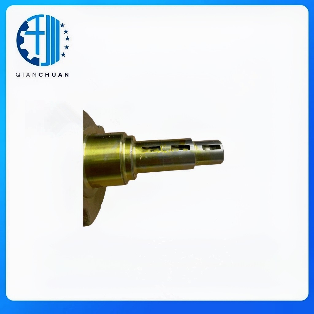 13411-78002-71 Crankshaft for Toyota Forklift Truck 4P 4FG10 4FG15 4FG18 5FG10 5FG15