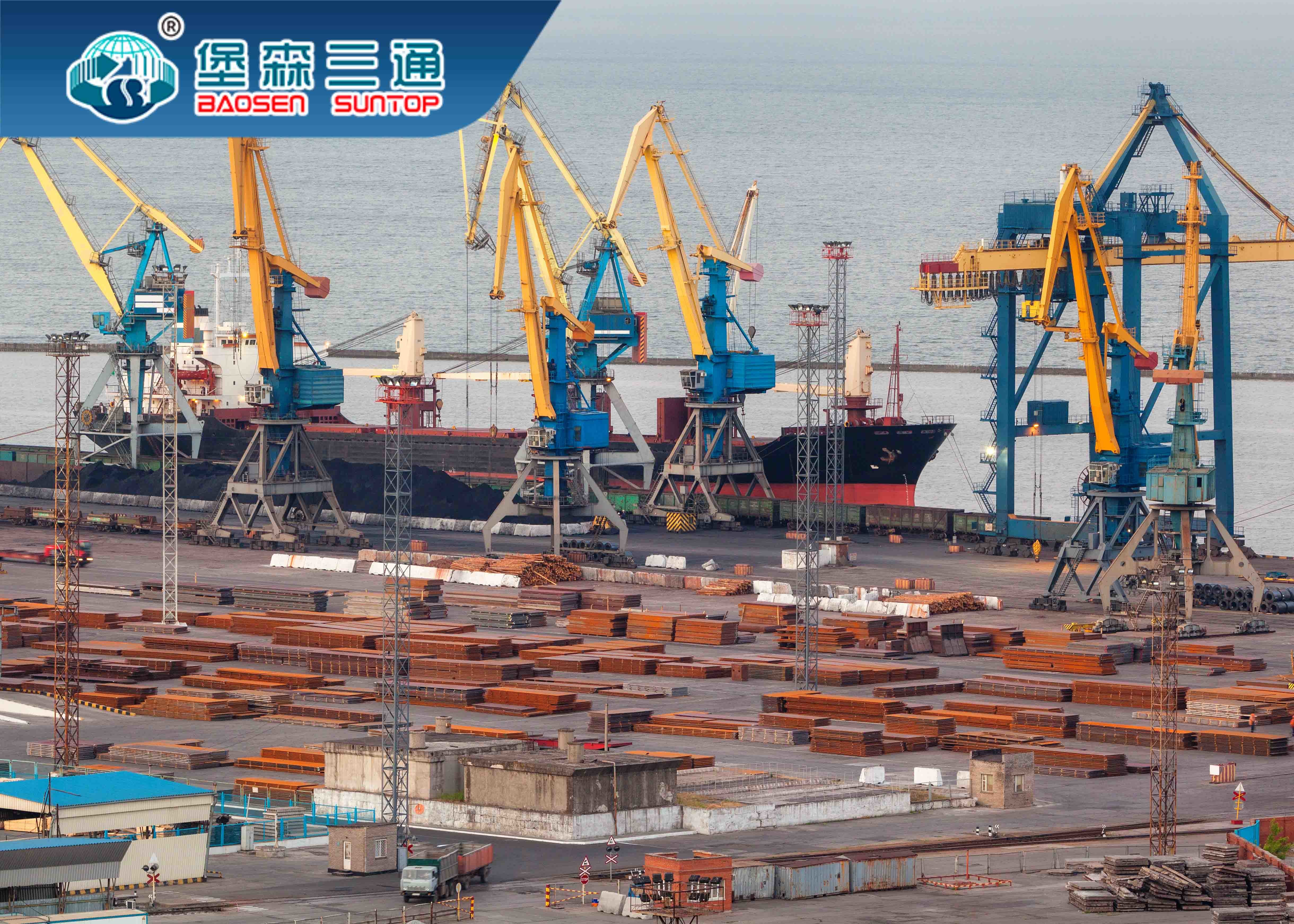 Professional Fast Shipping Agent Sea Freight Forwarding From China To South Africa