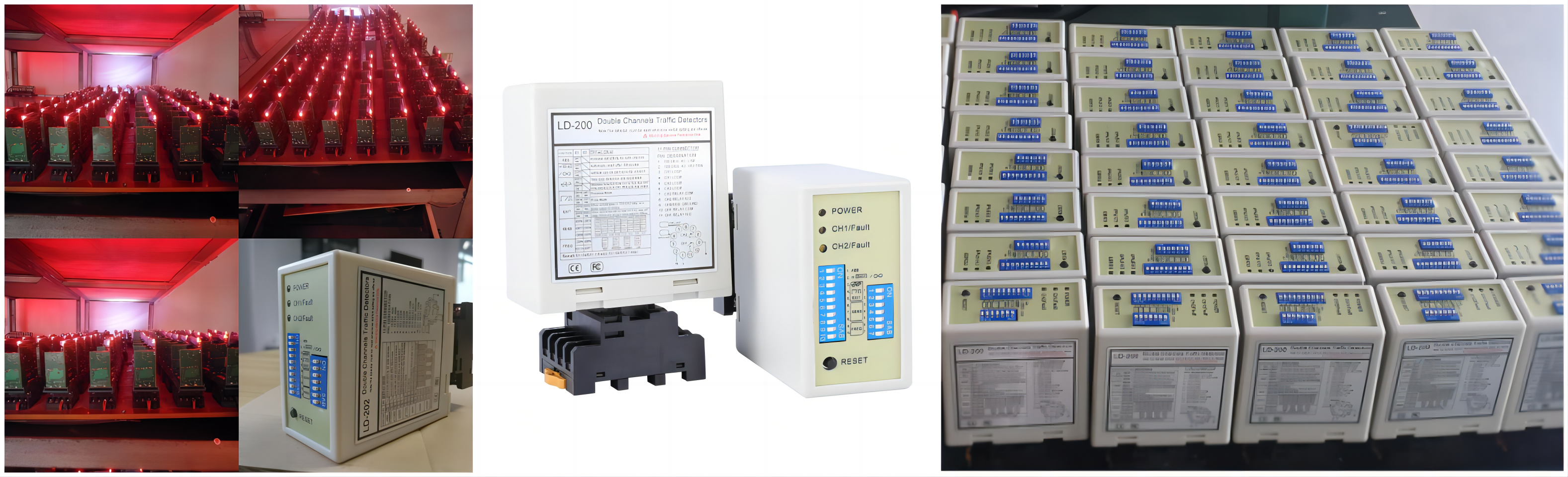 vehicle loop detector