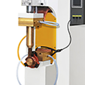 CE Hwashi Spot Projection Welding Machine Pneumatic