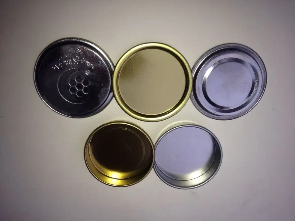 ASTM624 Standard Electrolytic Tinplate Coil Or Sheets Package