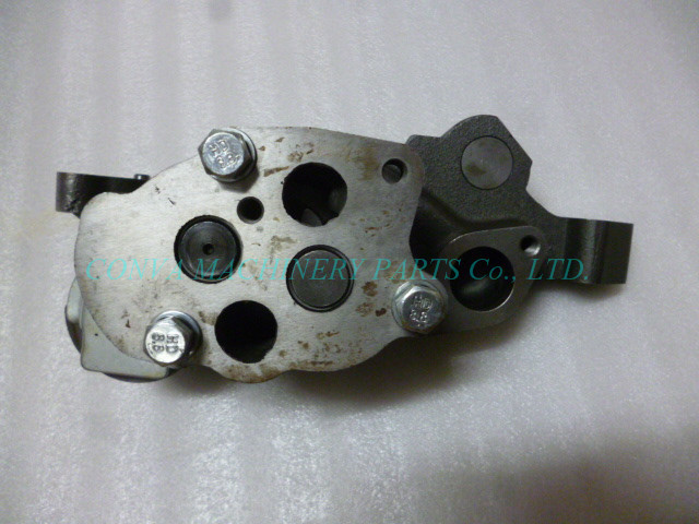 Doosan D1146 Engine Oil Pump For Car / Trucks 4w2448 Erosion Resistant