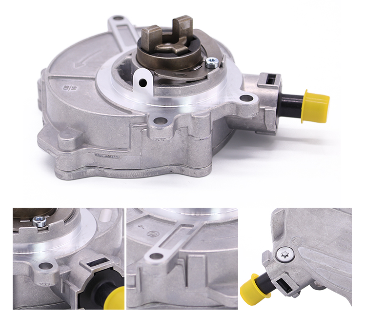 06E145100K Competitive Price Electric Vacuum Pump Kit For Brake Booster Vacuum Pump Electric Vacuum Pump For Audi A6 S6