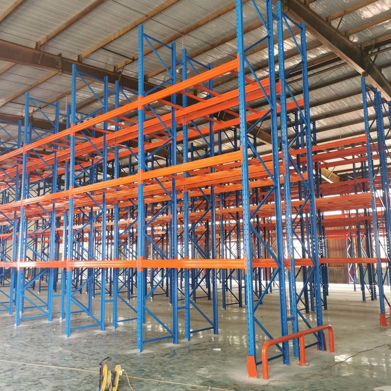 Customized Warehouse Rack For Optimal Space Utilization And Management